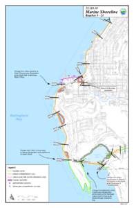 SMP Marine Map II - City of Bellingham, WA