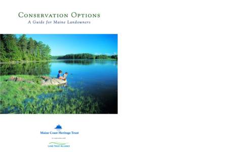 MCHT Conservation Options 11/4