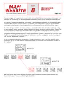 MAN WEBSITE A SURVIVAL GUIDE FOR YOUR CUSTOM WEBSITE PROJECT PART