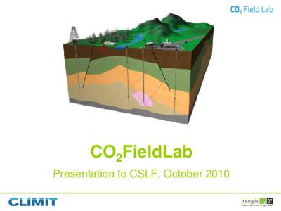 CO2FieldLab – SP7 Dissemination