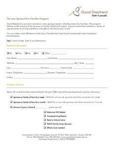 Microsoft Word - The new Sponsor-a-family donation form.doc