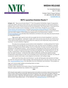 Microsoft Word - Launch Press Release-Apr17-(3)