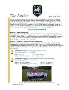 Association football / Oakville Blue Stars / English Schools Football Association / Jersey Football Association / US Youth Soccer National Championships / Sports / Sport in Europe