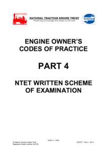 Technology / Fire-tube boiler / Boiler / Written scheme of examination / Firebox / Safety valve / Boiler design / Boiler explosion / Boilers / Mechanical engineering / Plumbing