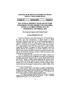 United States Court of Appeals for the District of Columbia Circuit / Supreme Court of the United States / Circuit court / United States district court / United States courts of appeals / United States federal judge / United States Court of Appeals for the Federal Circuit / Court system of Canada / Government / United States federal courts / Law