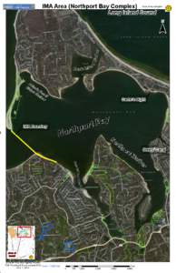 IMA Area (Northport Bay Complex)  Town of Huntington Long Island Sound