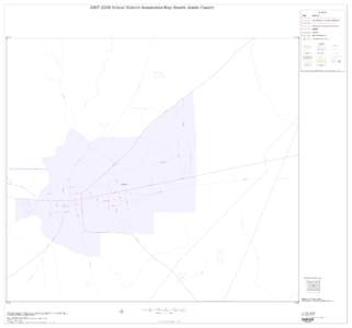 [removed]School District Annotation Map (Inset): Amite County LEGEND SYMBOL NAME STYLE