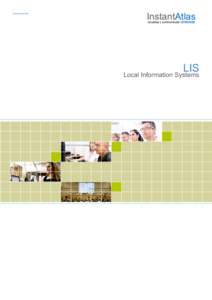 Published[removed]InstantAtlas™ visualise | communicate | ENGAGE  LIS