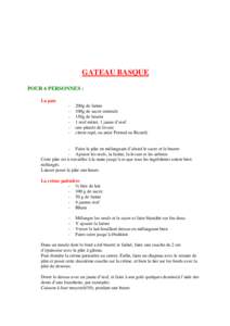 Microsoft Word - GATEAU BASQUE.doc