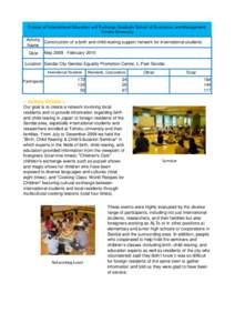 Education / Geography of Japan / Sendai / Tōhoku earthquake and tsunami / Tohoku University