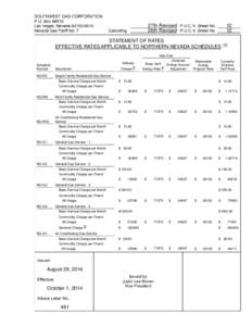 Compressed natural gas / Tax / Tariff / Business / Economics / Money / Units of energy / Therm / Fuel gas