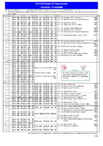 Microsoft Word - 【14F Web掲載用時間割.doc