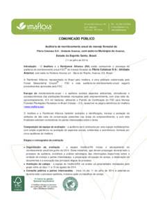 Microsoft Word - Comunicado_publico_Fibria_ES_14.docx