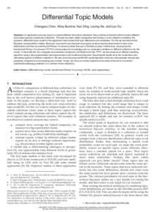 Stochastic processes / Dirichlet process / Concentration parameter / Mixture model / Topic model / Probabilistic latent semantic analysis / Pitman–Yor process / N-gram / Language model / Statistics / Probability and statistics / Statistical natural language processing