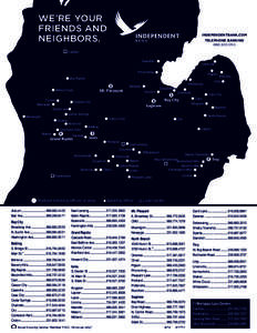 Geography of the United States / Michigan State University / Grand Rapids – Wyoming metropolitan area / Farmington Hills /  Michigan / Metro Detroit / Lansing /  Michigan / Grand Rapids /  Michigan / Michigan locations by per capita income / Geography of Michigan / Michigan / Lansing – East Lansing metropolitan area