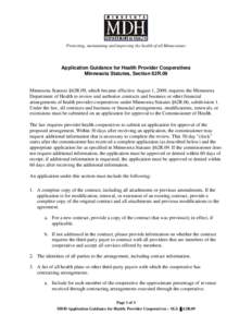 Cooperatives / Mutualism / Business / Consumer cooperative / Housing cooperative / Health insurance cooperative / Health insurance / Health care / Business models / Health / Structure