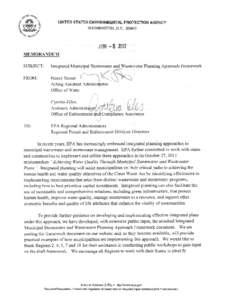 Environmental engineering / Water / Stormwater / Clean Water Act / Green infrastructure / Total maximum daily load / United States Environmental Protection Agency / Combined sewer / Storm drain / Environment / Water pollution / Earth