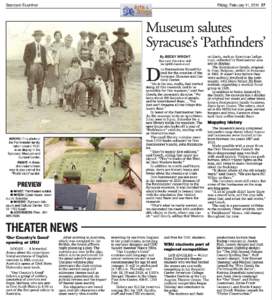 Friday, February 11, [removed]Standard-Examiner 4  Museum salutes