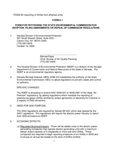 Environment / Carbon finance / Air pollution in the United States / Regulation of greenhouse gases under the Clean Air Act / Low-carbon economy / Greenhouse gas emissions by the United States / Emission standards / United States Environmental Protection Agency / Climate change policy