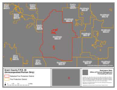 Chelan County F.P.D. 06 Douglas County