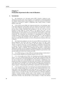Report of the International Law Commission - Sixty-fourth session (7 May–1 June and 2 July–3 August 2012)