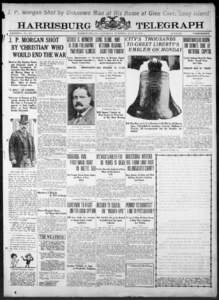 Harrisburg /  Pennsylvania / Pennsylvania in the American Civil War / Ithaca /  New York / J. P. Morgan / Glen Cove /  New York / Becker / Pennsylvania Railroad / Rail transportation in the United States / Transportation in the United States / Harrisburg metropolitan area