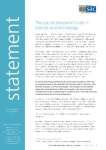 In order to close the gap between the EU and its major competitors, there must be a significant boost of the overall R&D and innovative effort in the Union, with a particular emphasis on frontier technologies. The Europe