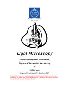Microsoft Word - Compendium.Light Microscopy.doc