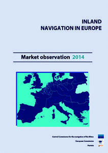 Market observationMARKET OBSERVATION REPORT N°18 The Inland Navigation Market in 2013