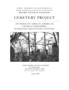Cemetery / Georgia / Atlanta / Geography of Georgia / Atlanta metropolitan area / Geography of the United States