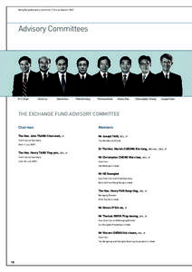 Annual Report[removed]Advisory Committees