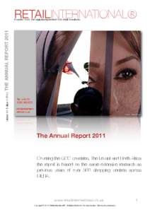 RI ~The Annual Report 2011
