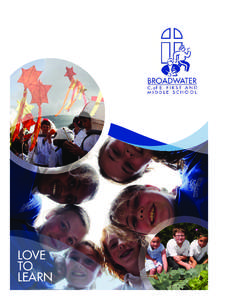 Broadwater School Brochure v3:Layout 1