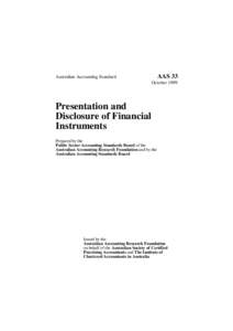 Financial statements / Generally Accepted Accounting Principles / Australian Accounting Standards Board / Economy of Australia / Balance sheet / Fair value / International Public Sector Accounting Standards / International Financial Reporting Standards / Accountancy / Finance / Business