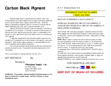 Thermosetting plastics / Adhesives / Epoxy / Pigment / Biological pigment / Resin / GHS hazard statement / Chemistry / Visual arts / Synthetic resins