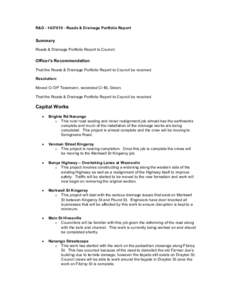 Microsoft Word - Portfolio Reports from Council meeting on 1 April 2015.docx