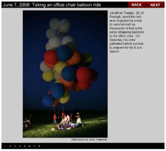 Fluid dynamics / Balloons / Hot air balloon / Balloon / Cluster ballooning / Aviation / Aeronautics / Ballooning