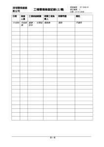 EF-EI08-01 plant inspection record _land__case 6_chi.doc