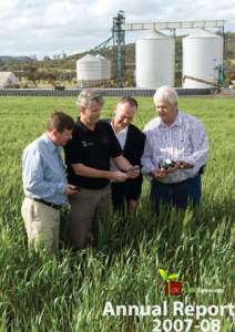 CRC PLANTbiosecurity  Annual Report[removed]