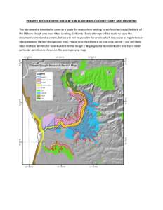 Microsoft Word - Research Permit Elkhorn Slough_Jan2013.docx