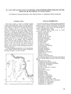 Campanian / Cretaceous / Santonian / Coniacian