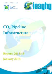 CO2 Pipeline Infrastructure Report: [removed]January 2014