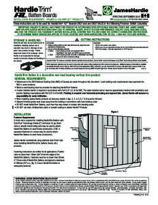 HardieTrim Batten Installation Inst_Canada_HZ_3