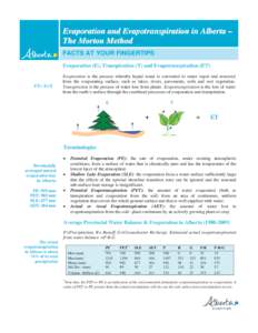 Microsoft Word - ET-FactSheet-FINAL-Aug2013.doc