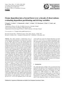 Atmos. Chem. Phys., 12, 12165–12182, 2012 www.atmos-chem-phys.netdoi:acp © Author(sCC Attribution 3.0 License.  Atmospheric