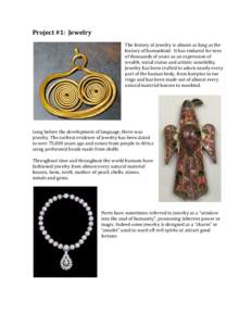 Human body / Visual arts / Body piercing materials / Jewellery / Human appearance / Aesthetics