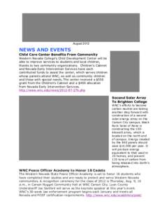 Microsoft Word - WNC E-Happenings August 2012.docx