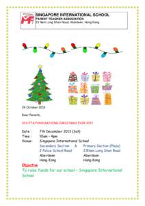 Sales promotion / Singapore International School / Cheque / Business / Coupon / Marketing