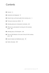 Economy of the European Union / Economy of Sweden / Enlargement of the eurozone / European Exchange Rate Mechanism / Eurozone / Euro / Sveriges Riksbank / Central bank / Monetary policy / European Union / Economy of Europe / Europe