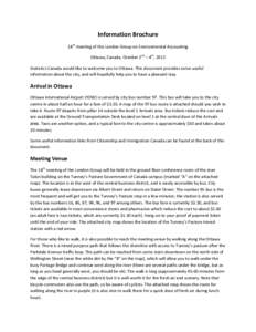 Provinces and territories of Canada / Busways / Ottawa Rapid Transit / Slater Street / ByWard Market / OC Transpo Route 95 / OC Transpo routes / OC Transpo / Ottawa / Ontario